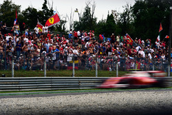 Kimi Raikkonen, Ferrari SF16-H