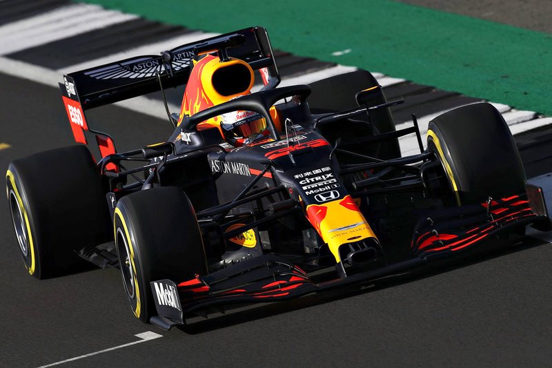Max Verstappen, Red Bull Racing RB16