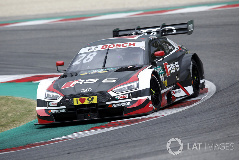 Loic Duval, Audi Sport Team Phoenix, Audi RS 5 DTM