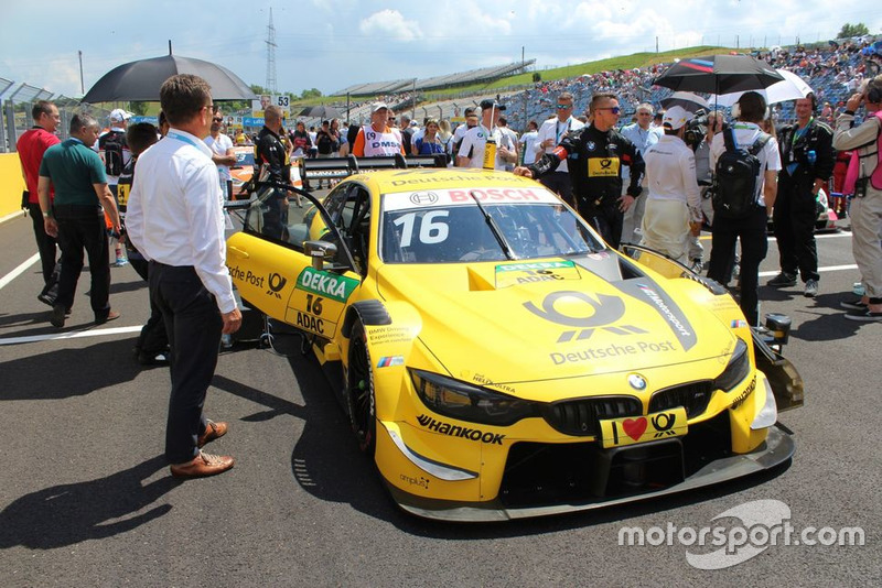 DTM, Hungaroring-2018