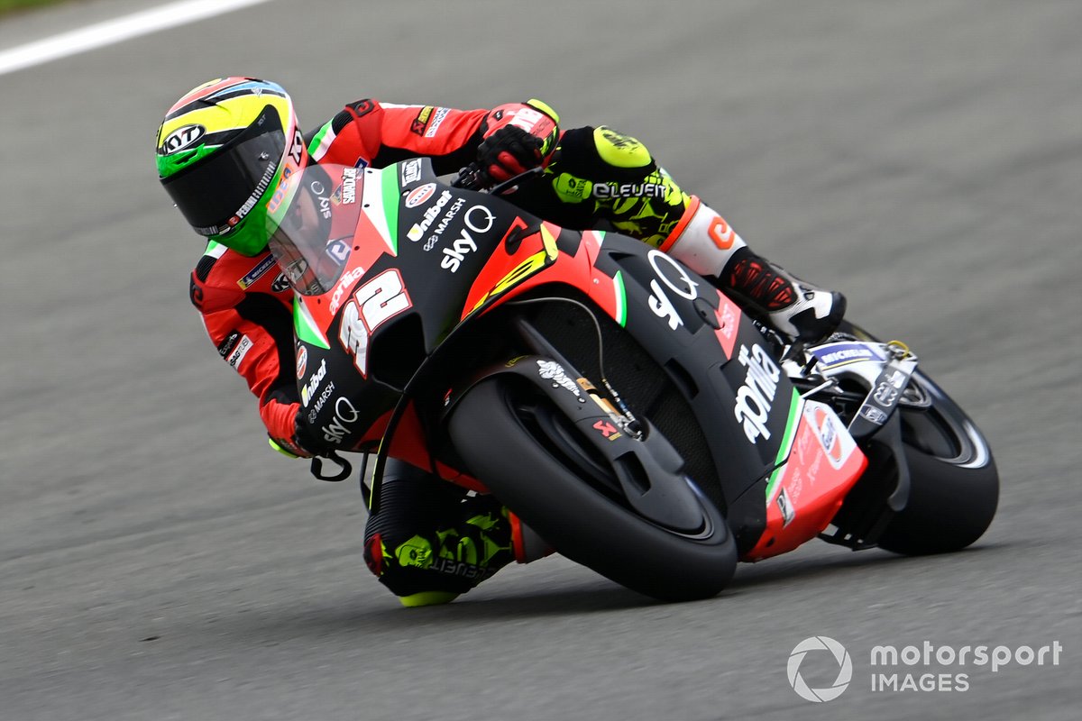 P20 Lorenzo Savadori, Aprilia Racing Team Gresini