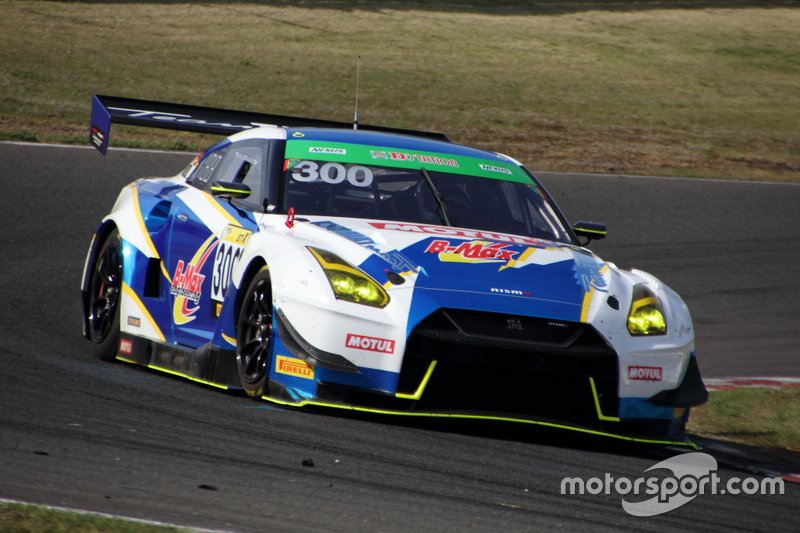 #300 TAIROKU RACING GT-R GT3(MY18)