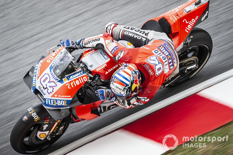 In Sepang tat sich