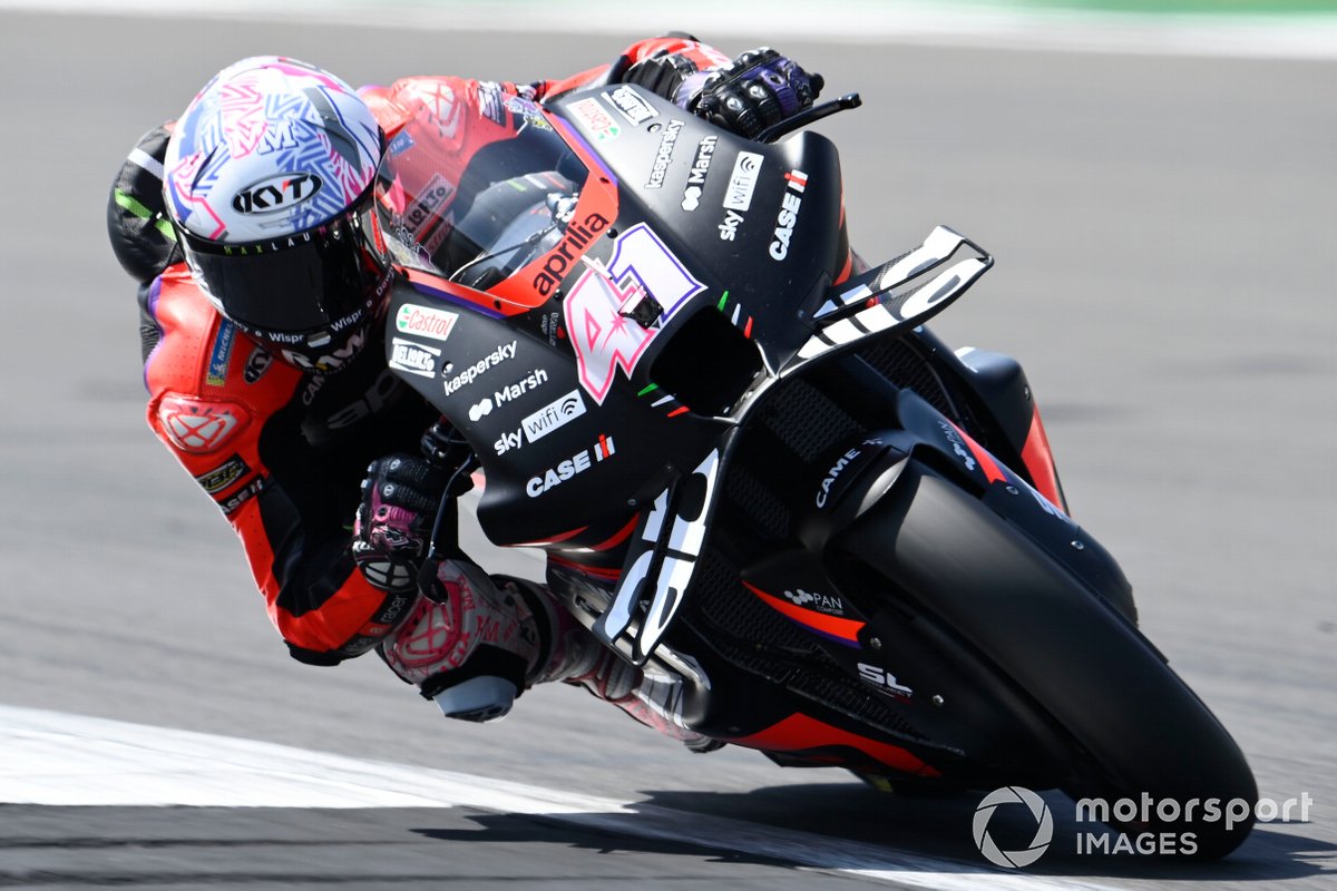 Aleix Espargaro, Aprilia Racing Team