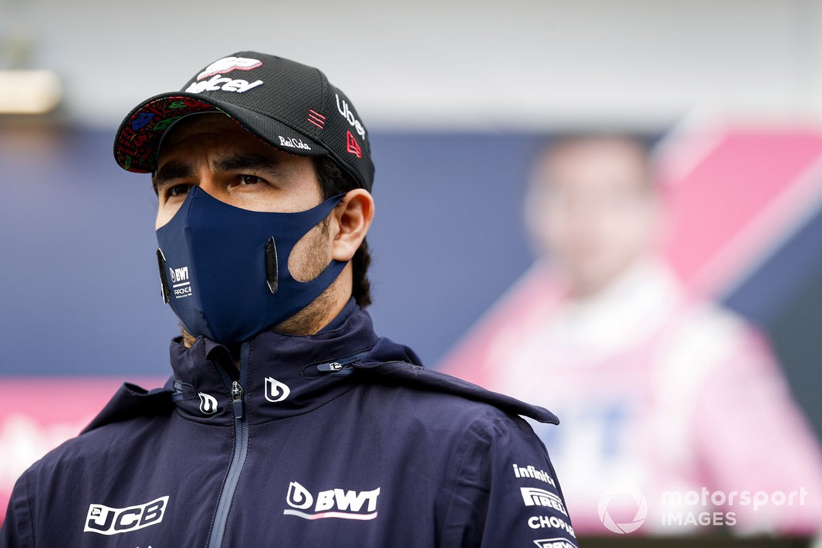 Sergio Perez, Racing Point
