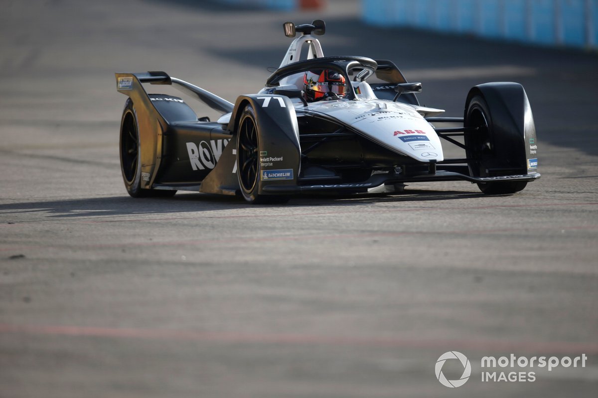 Norman Nato, Venturi Racing, Silver Arrow 02