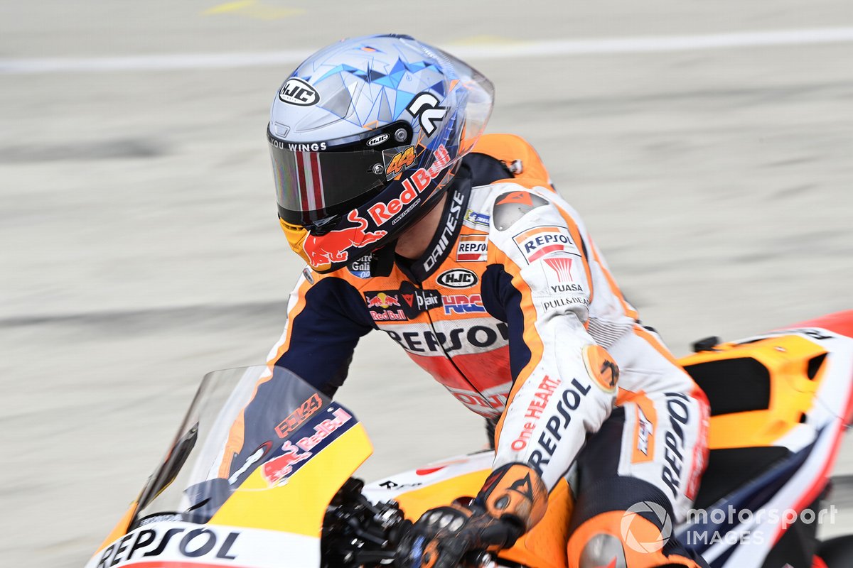 Pol Espargaro, Repsol Honda Team