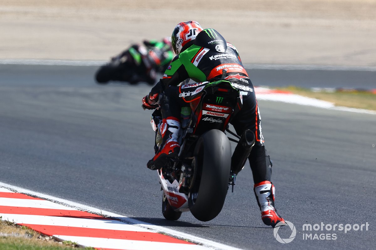 Jonathan Rea, Kawasaki Racing Team WorldSBK