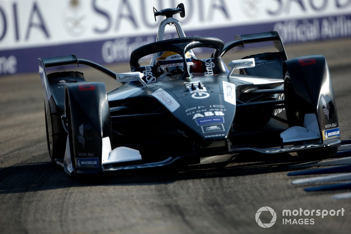 P12 Sérgio Sette Câmara, GEOX Dragon, Penske EV-4