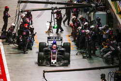 Kevin Magnussen, Haas F1 Team VF-17