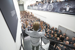 Ніко Росберг, Mercedes AMG F1