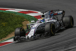 Felipe Massa, Williams FW40