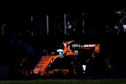 Fernando Alonso, McLaren MCL32