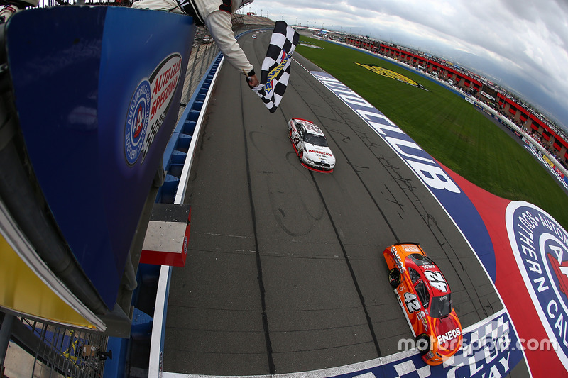 Кайл Ларсон, Chip Ganassi Racing Chevrolet