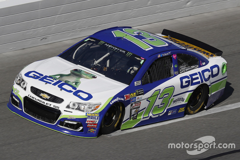 18. Ty Dillon, Germain Racing, Chevrolet