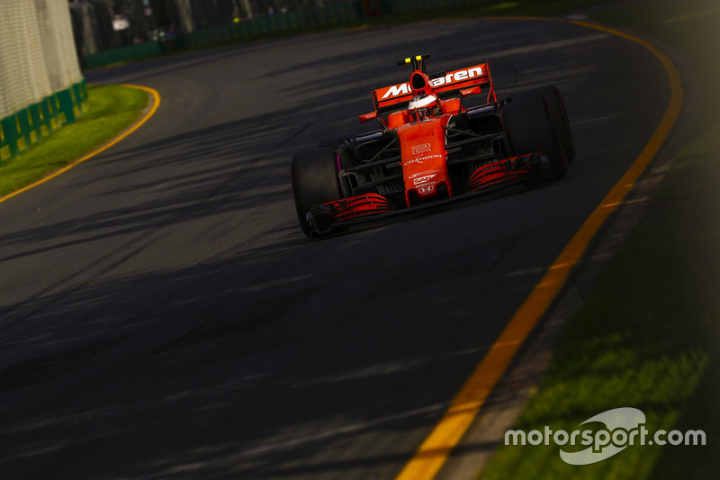Стоффель Вандорн, McLaren MCL32