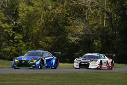 #15 3GT Racing Lexus RCF GT3: Скотт Пруетт, Джек Хоксворт
