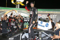 1. Martin Truex Jr., Furniture Row Racing Toyota