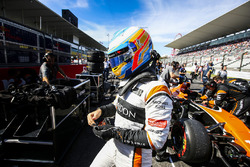 Fernando Alonso, McLaren