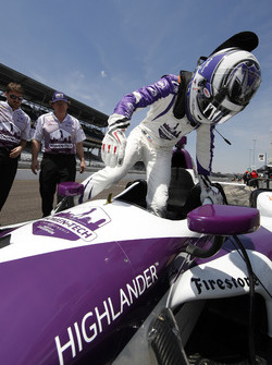 Zach Veach, A.J. Foyt Enterprises, Chevrolet