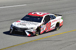 Matt Kenseth, Joe Gibbs Racing Toyota