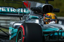 Lewis Hamilton, Mercedes-Benz F1 W08