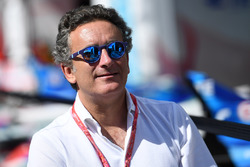 Alejandro Agag, Formel-E-Boss