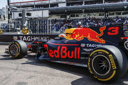 Daniel Ricciardo, Red Bull Racing, RB13