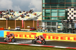 Чаз Девіс, Ducati Team, Давіде Джуліано, Honda World Superbike Team