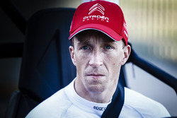Крис Мик, Citroën World Rally Team