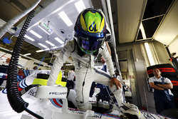 Felipe Massa, Williams FW40