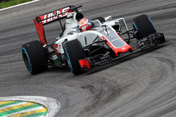 Romain Grosjean, Haas F1 Team VF-16