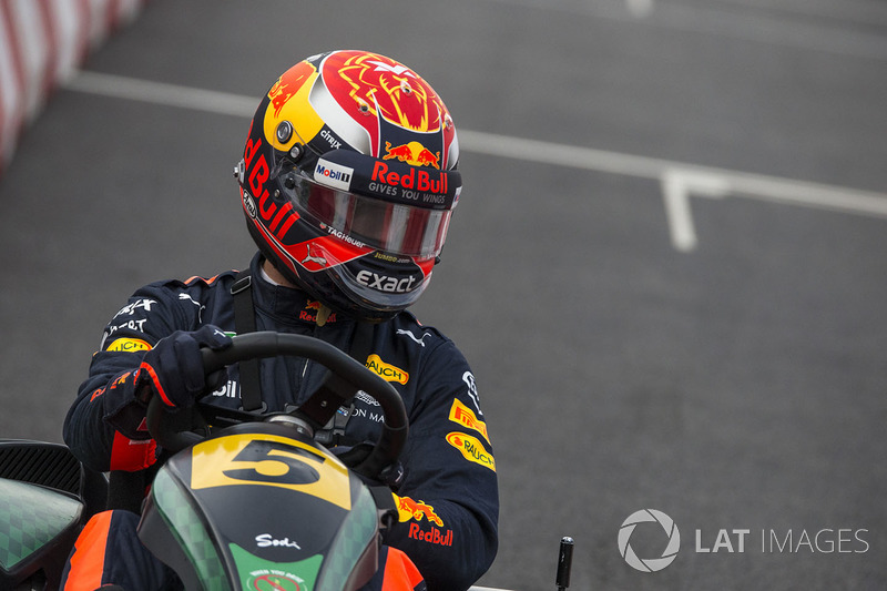 Max Verstappen, Red Bull Racing