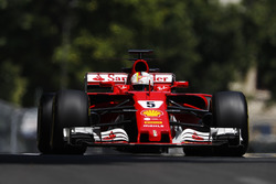 Sebastian Vettel, Ferrari SF70H