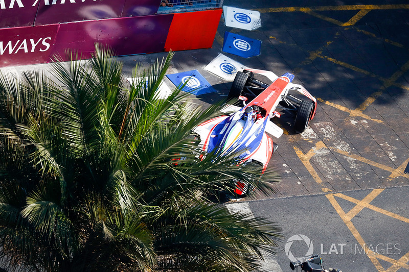 Nick Heidfeld, Mahindra Racing