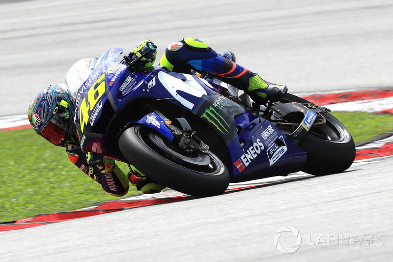 Валентино Россі, Yamaha Factory Racing