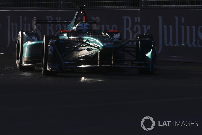 Luca Filippi, NIO Formula E Team