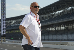 Bobby Rahal, Rahal Letterman Lanigan Racing Honda
