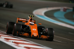 Stoffel Vandoorne, McLaren MCL32