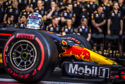 Шолом Даніеля Ріккардо, Red Bull Racing