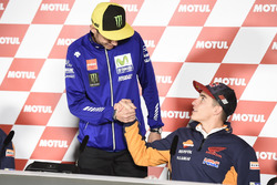 Valentino Rossi, Yamaha Factory Racing, Marc Marquez, Repsol Honda Team