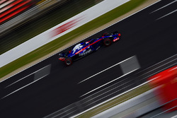 Pierre Gasly, Scuderia Toro Rosso STR13