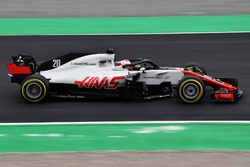 Kevin Magnussen, Haas F1 Team VF-18