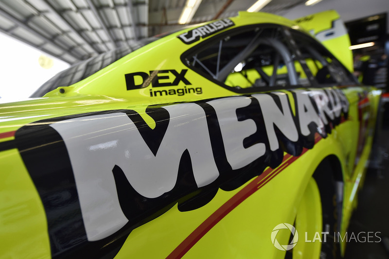 Ryan Blaney, Team Penske Ford Fusion