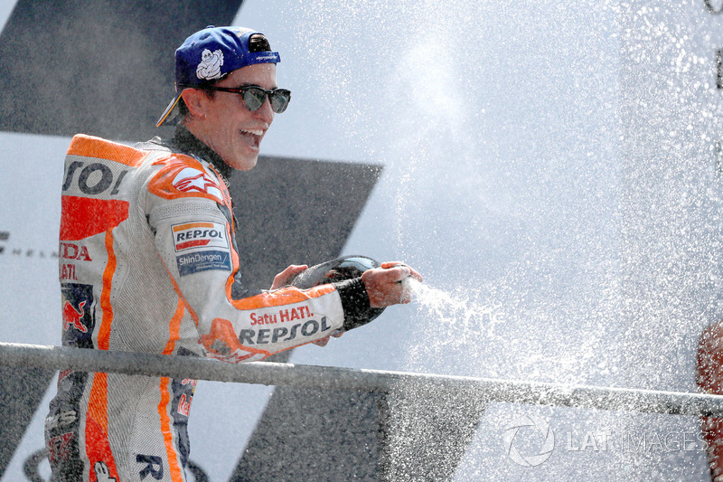 1. Marc Marquez, Repsol Honda Team