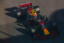 Max Verstappen, Red Bull Racing RB13