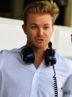 Nico Rosberg, Mercedes-Benz Ambassador