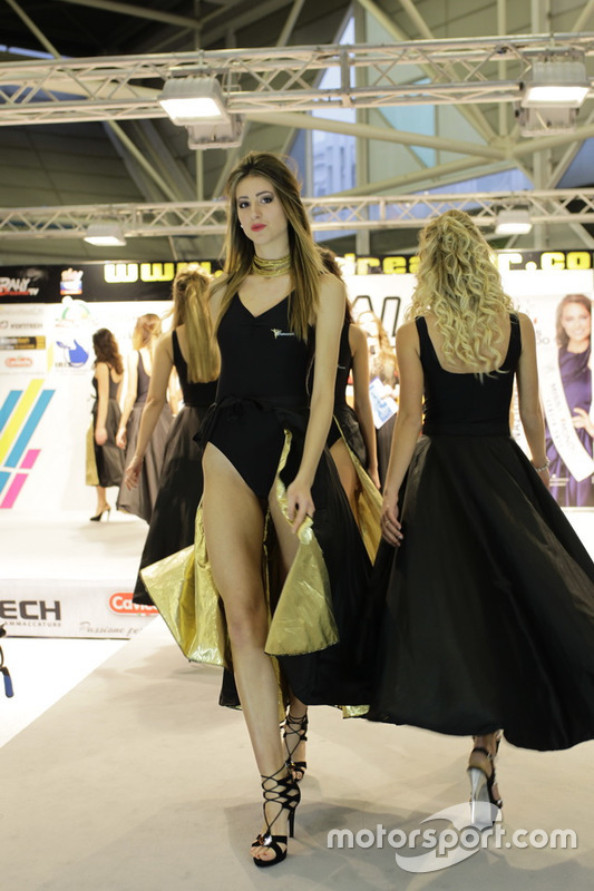 Miss Motor Show 2017