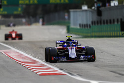 П'єр Гаслі, Toro Rosso STR13 Honda