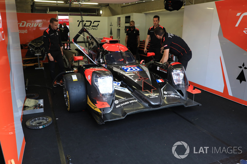 #28 TDS Racing Oreca 07 Gibson